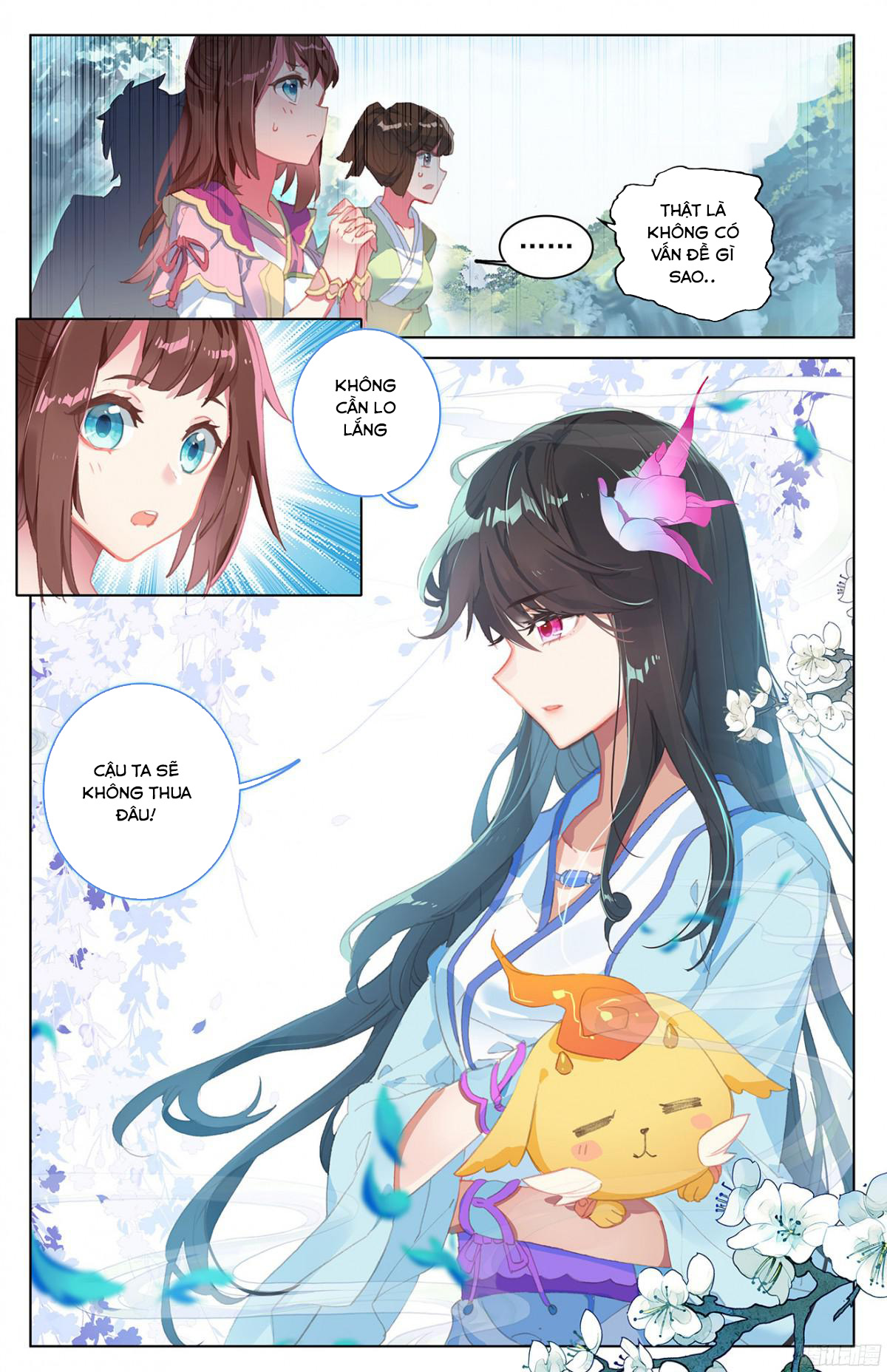 Nguyên Tôn Chap 32 - Next Chap 33