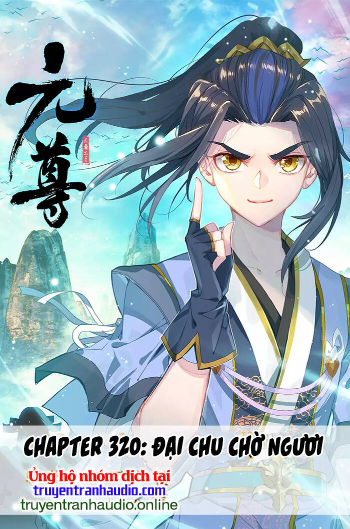 Nguyên Tôn Chap 320 - Next Chap 321