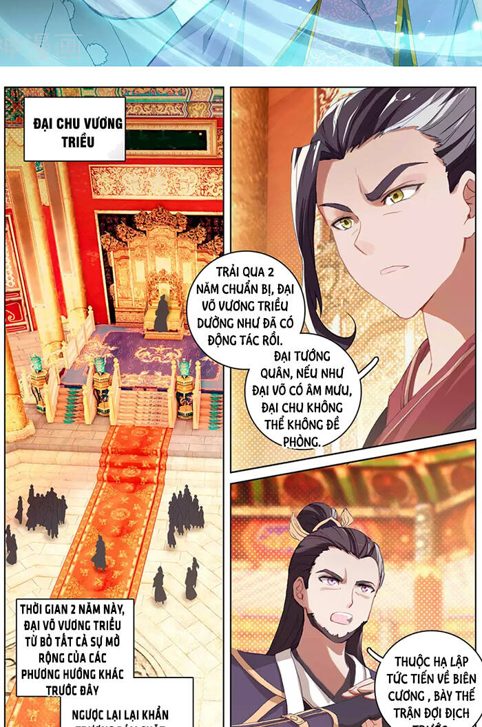 Nguyên Tôn Chap 320 - Next Chap 321