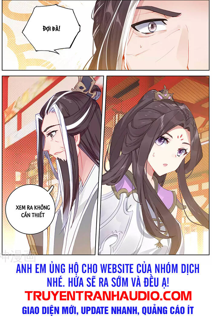 Nguyên Tôn Chap 320 - Next Chap 321