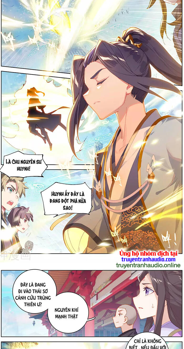 Nguyên Tôn Chap 3205 - Next Chap 3206