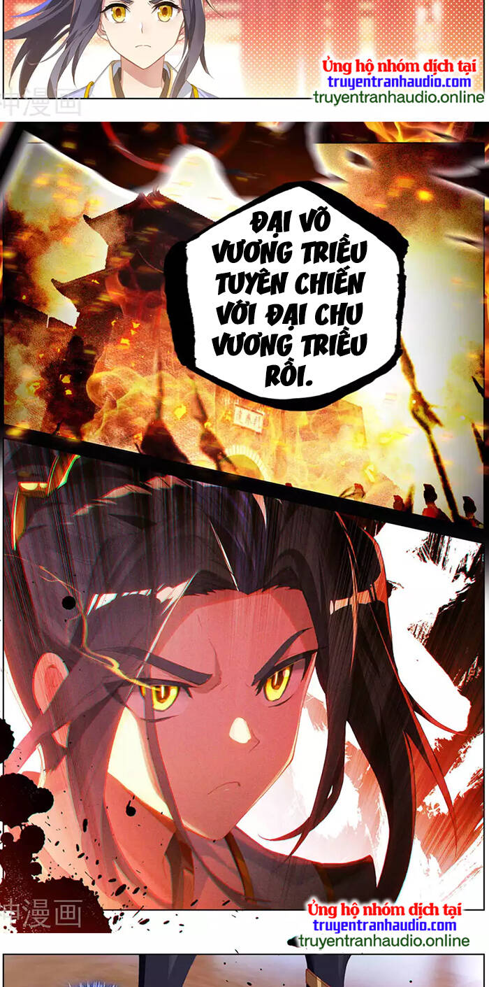 Nguyên Tôn Chap 3205 - Next Chap 3206
