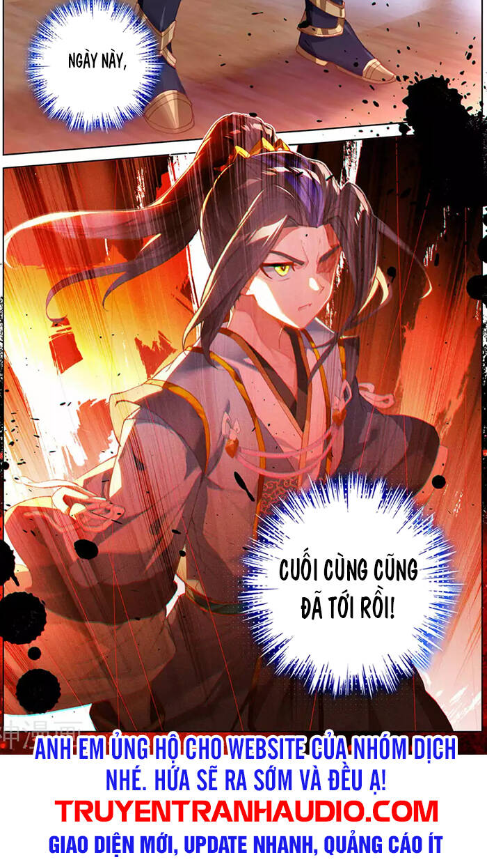 Nguyên Tôn Chap 3205 - Next Chap 3206