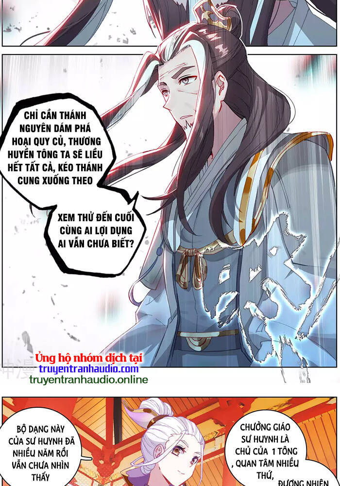 Nguyên Tôn Chap 321 - Next Chap 322