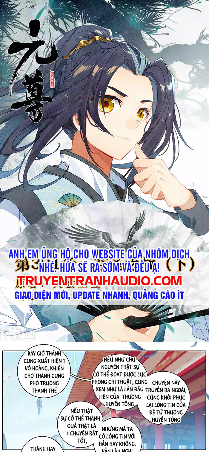 Nguyên Tôn Chap 3215 - Next Chap 3216