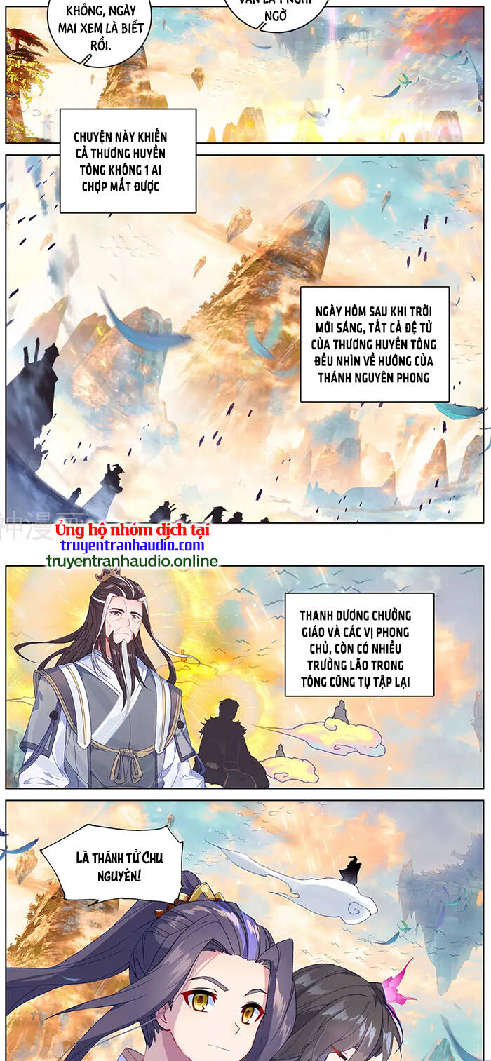 Nguyên Tôn Chap 3215 - Next Chap 3216