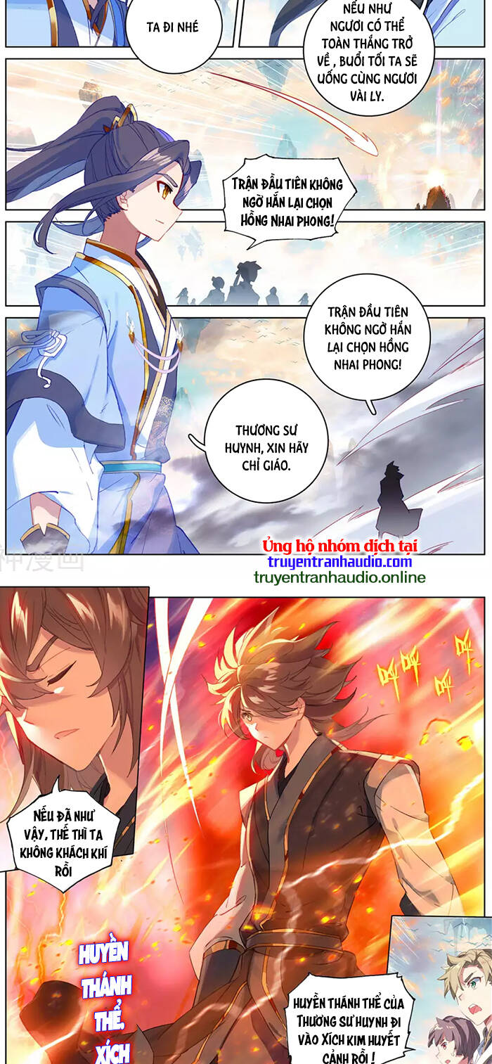 Nguyên Tôn Chap 3215 - Next Chap 3216