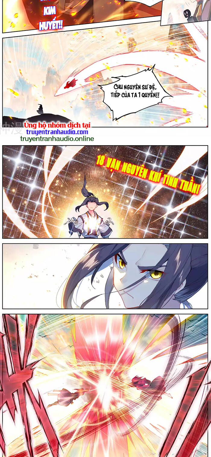 Nguyên Tôn Chap 3215 - Next Chap 3216