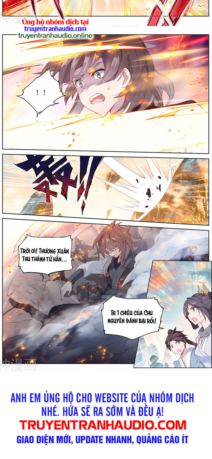 Nguyên Tôn Chap 3215 - Next Chap 3216