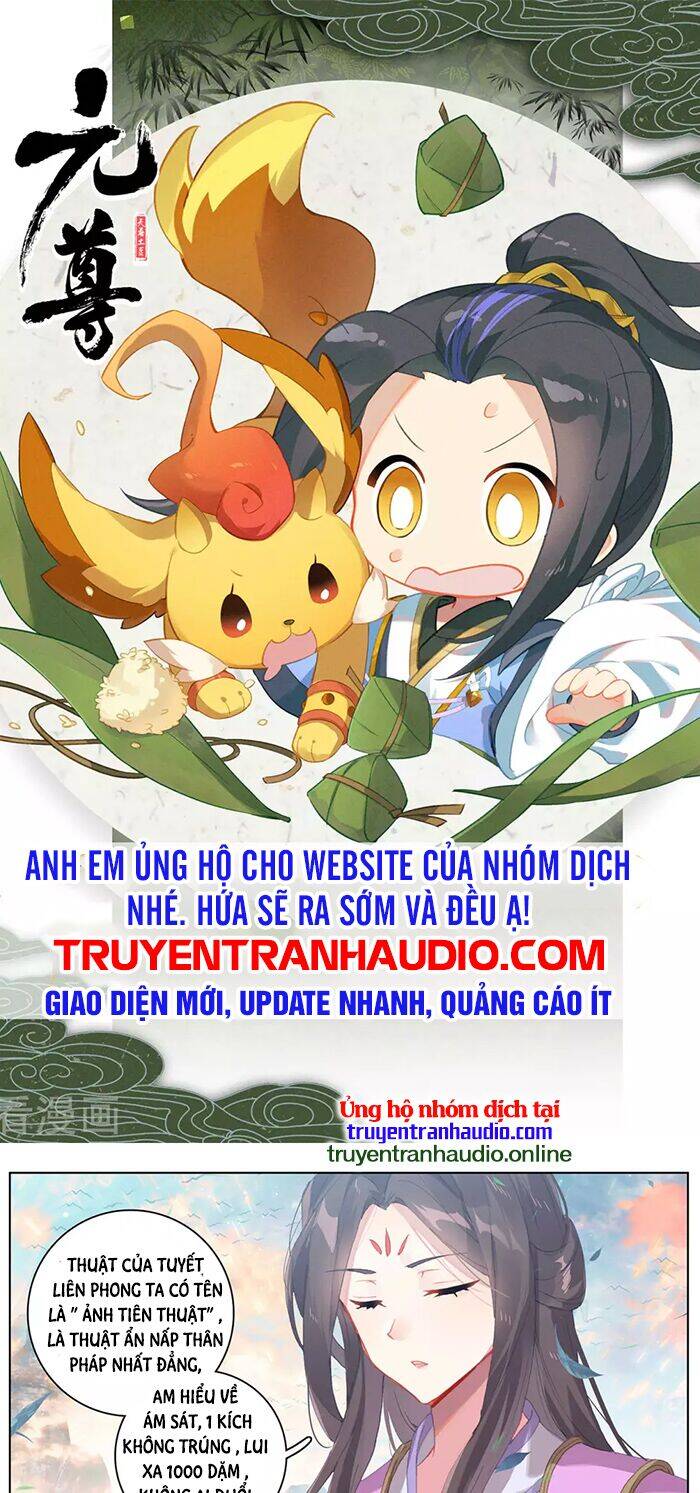 Nguyên Tôn Chap 3225 - Next Chap 3226