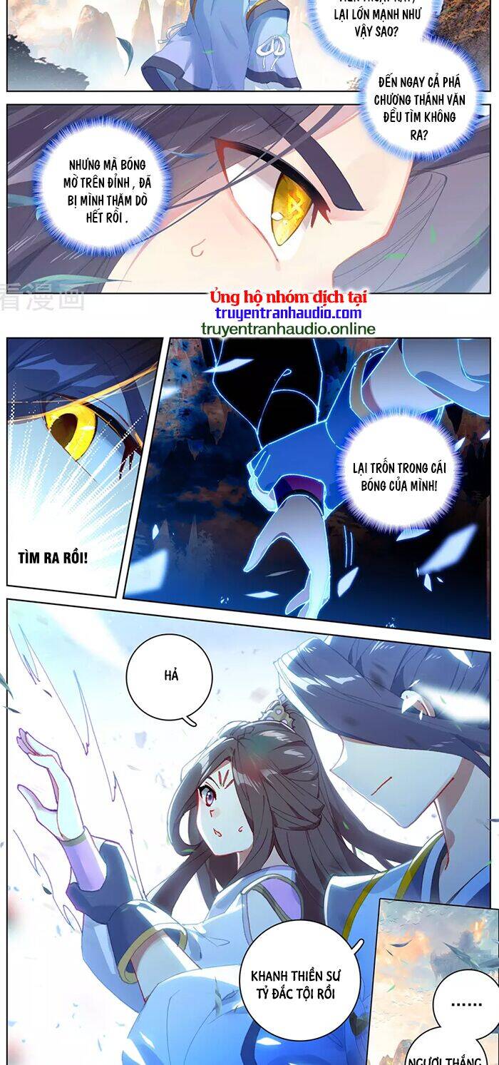 Nguyên Tôn Chap 3225 - Next Chap 3226