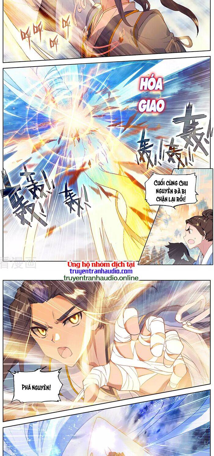 Nguyên Tôn Chap 3225 - Next Chap 3226