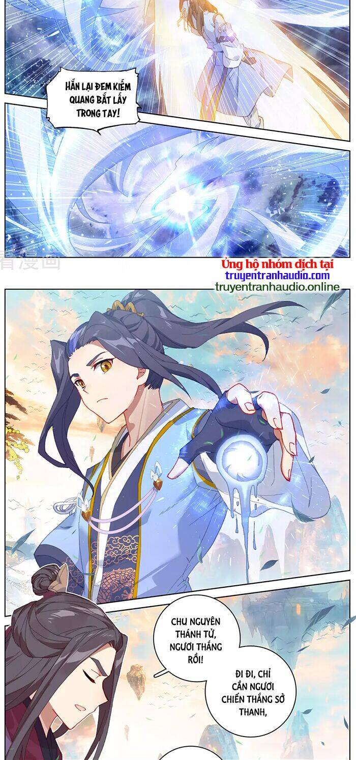 Nguyên Tôn Chap 3225 - Next Chap 3226