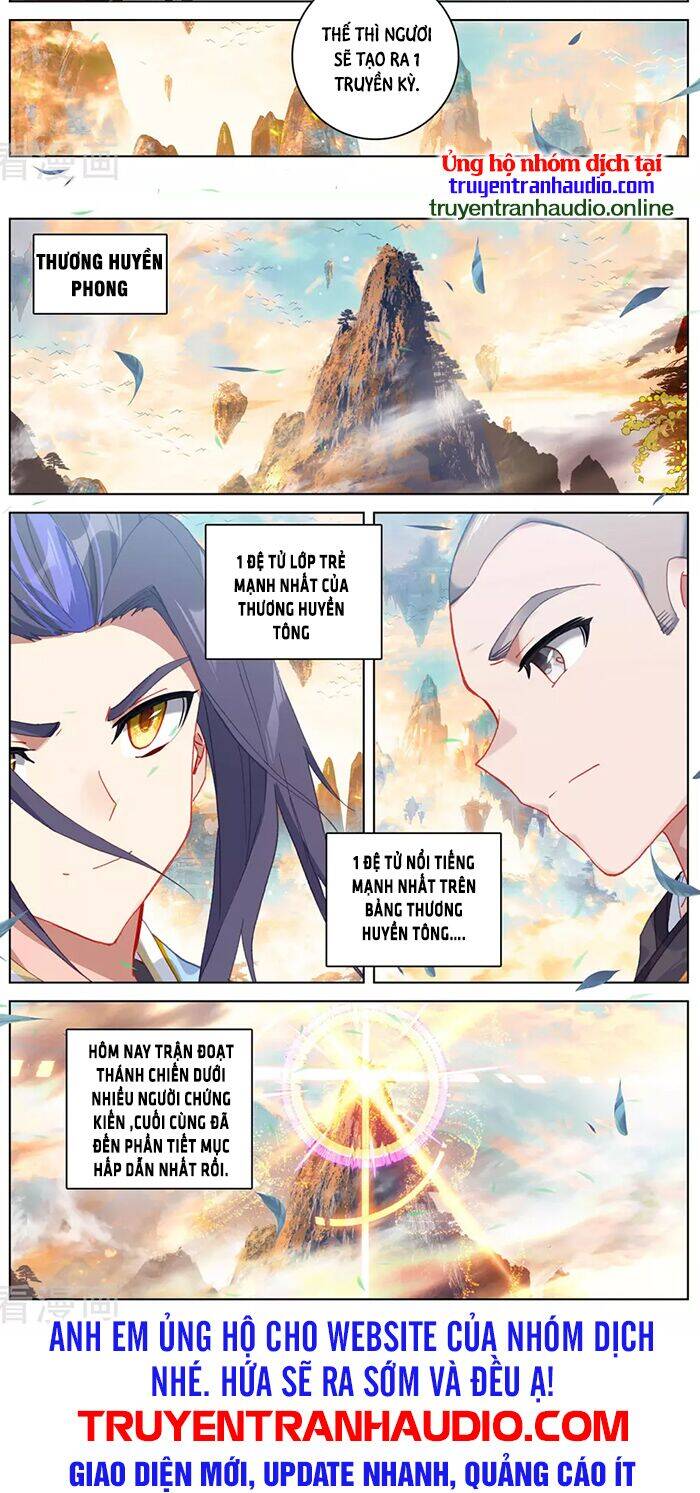 Nguyên Tôn Chap 3225 - Next Chap 3226