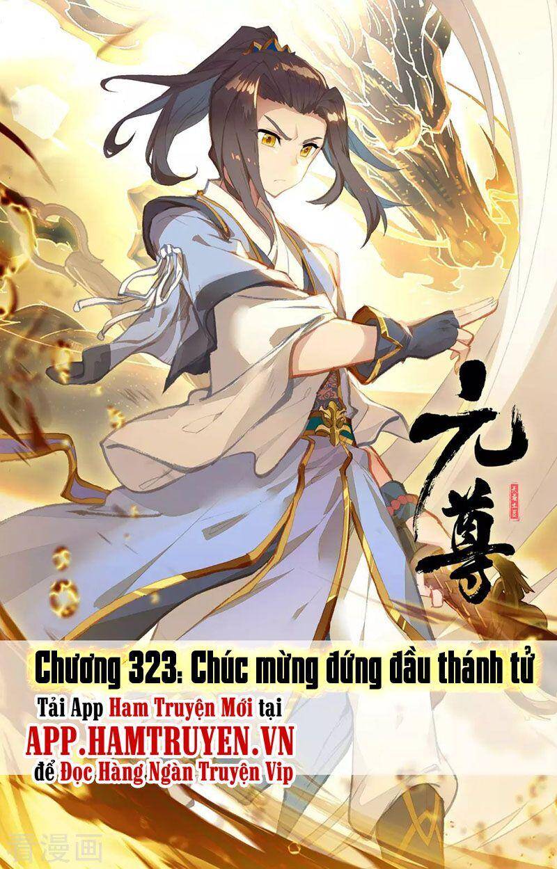 Nguyên Tôn Chap 323 - Next Chap 324