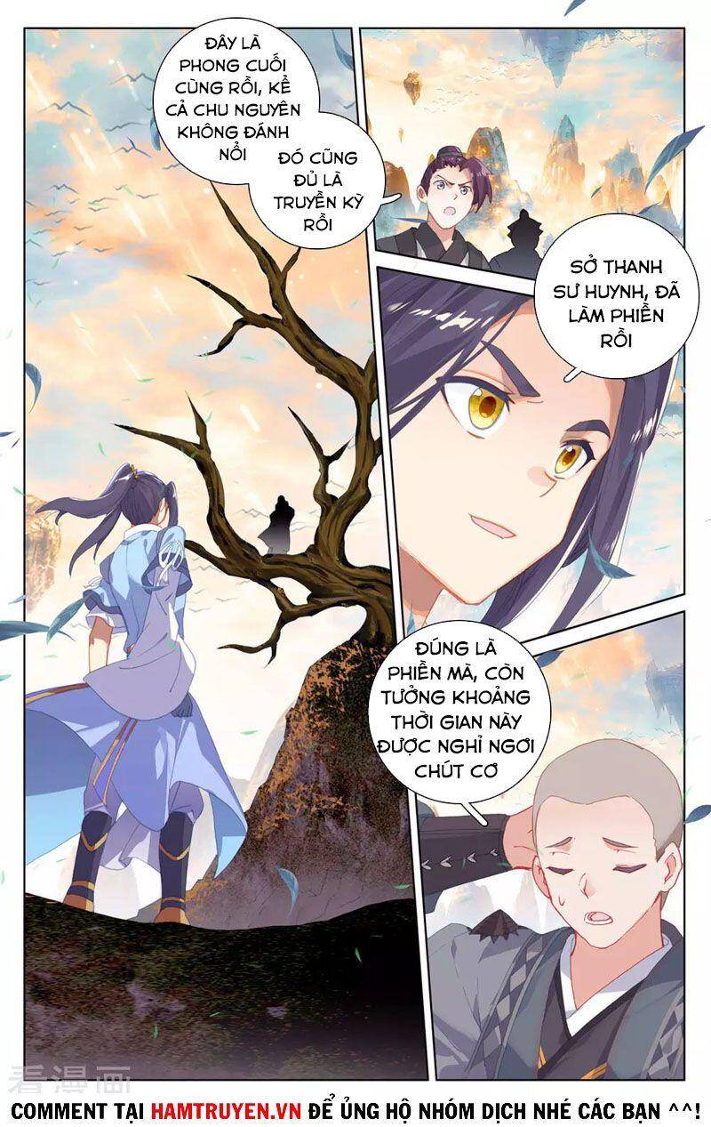Nguyên Tôn Chap 323 - Next Chap 324