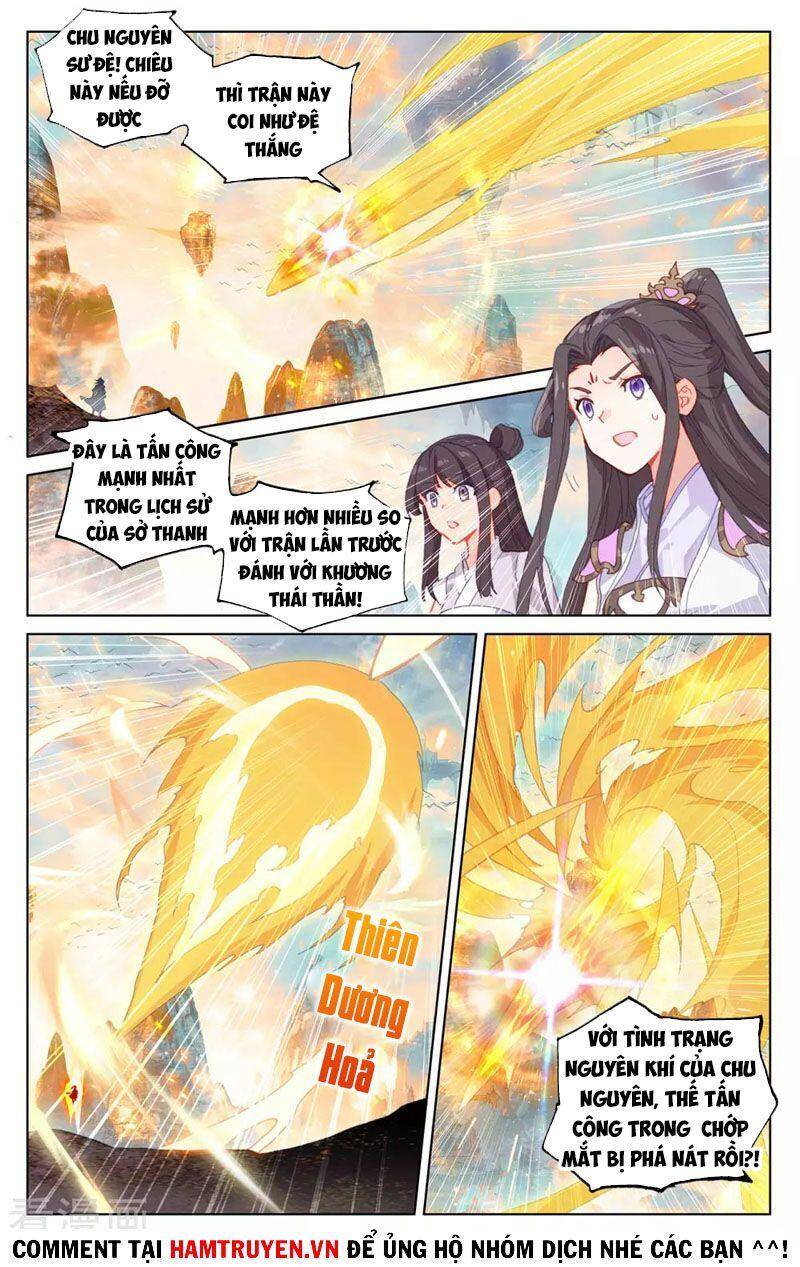 Nguyên Tôn Chap 323 - Next Chap 324