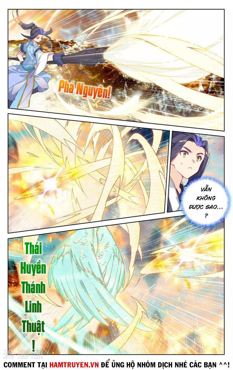 Nguyên Tôn Chap 323 - Next Chap 324