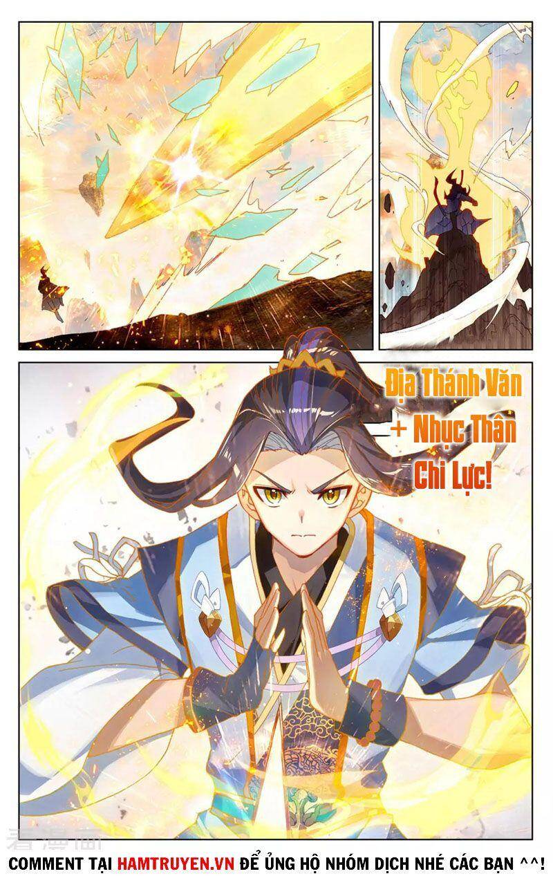 Nguyên Tôn Chap 323 - Next Chap 324