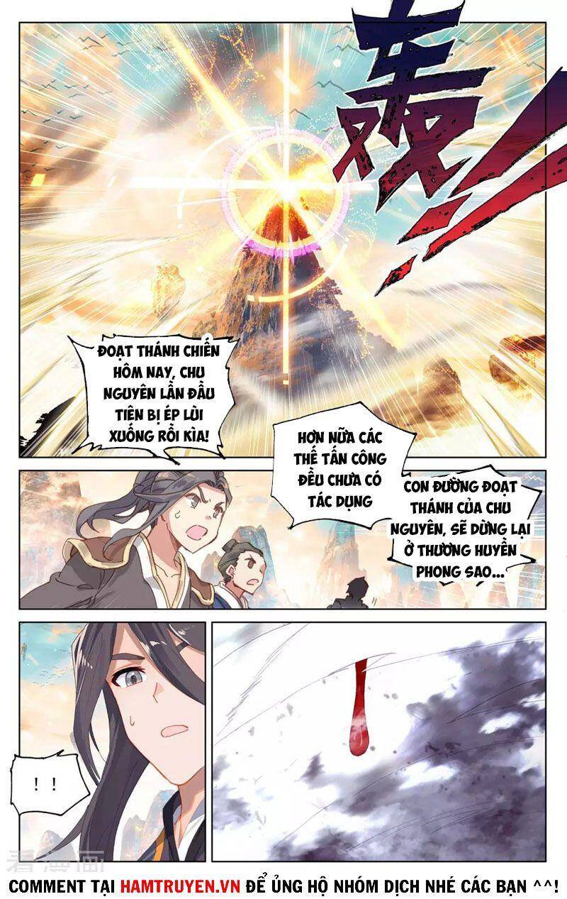 Nguyên Tôn Chap 323 - Next Chap 324