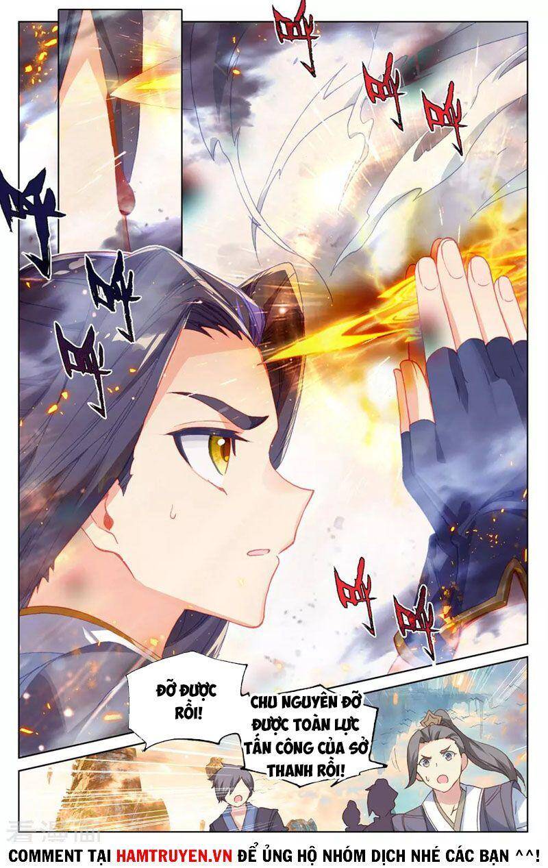 Nguyên Tôn Chap 323 - Next Chap 324