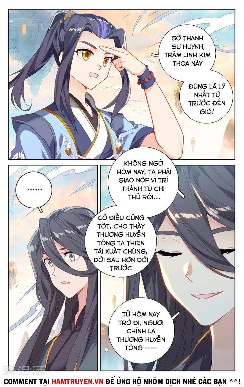 Nguyên Tôn Chap 323 - Next Chap 324