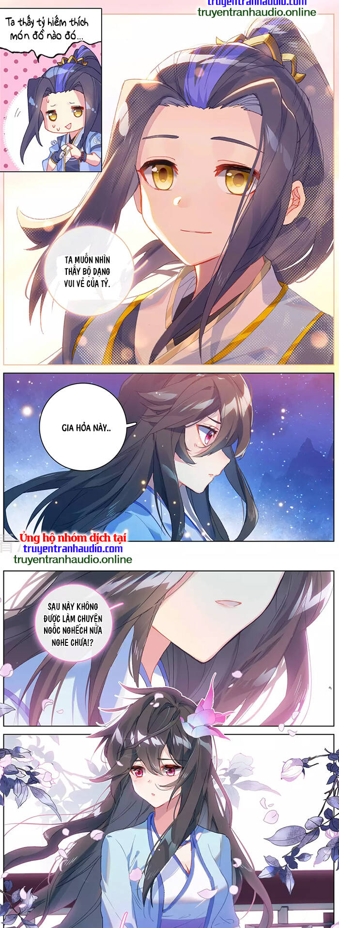 Nguyên Tôn Chap 324 - Next Chap 325