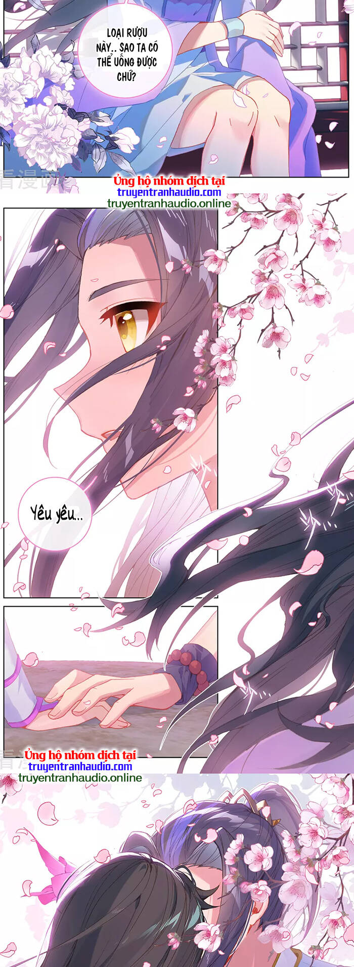 Nguyên Tôn Chap 324 - Next Chap 325