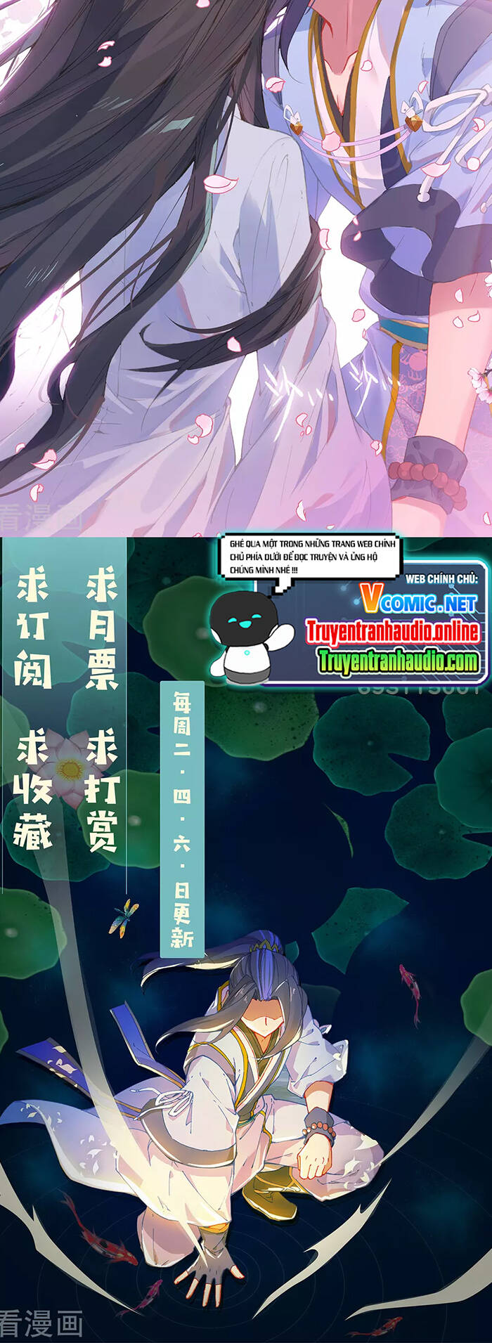 Nguyên Tôn Chap 324 - Next Chap 325