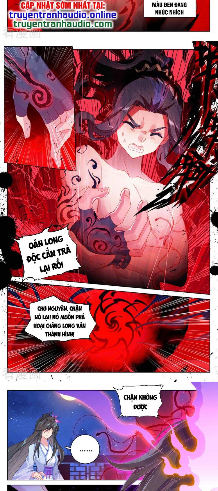 Nguyên Tôn Chap 3245 - Next Chap 3246
