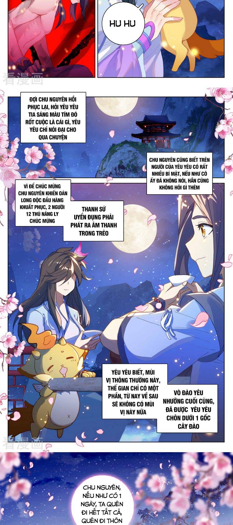Nguyên Tôn Chap 3245 - Next Chap 3246