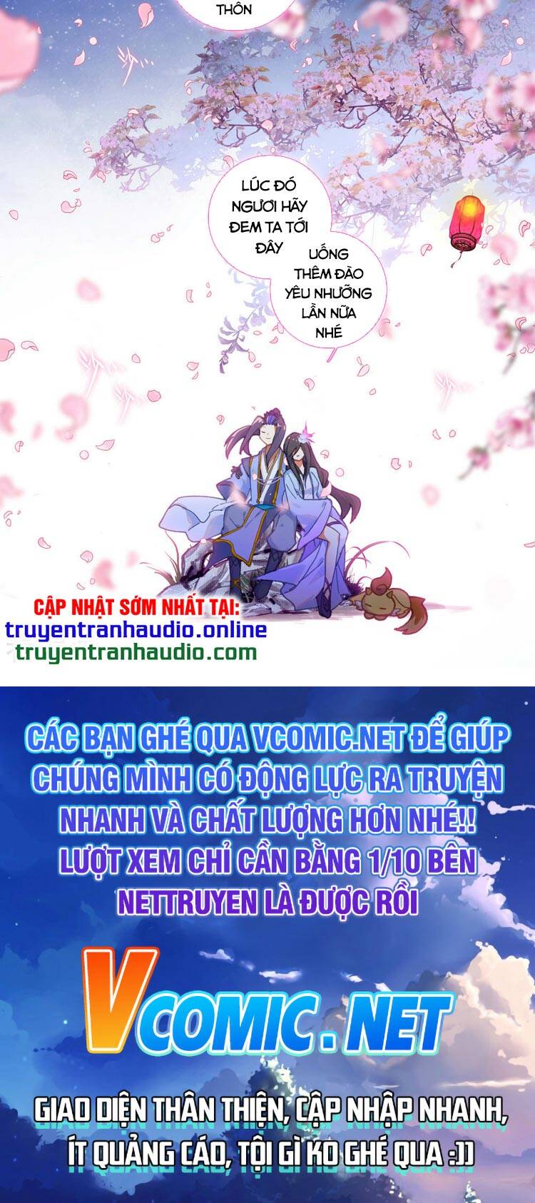 Nguyên Tôn Chap 3245 - Next Chap 3246