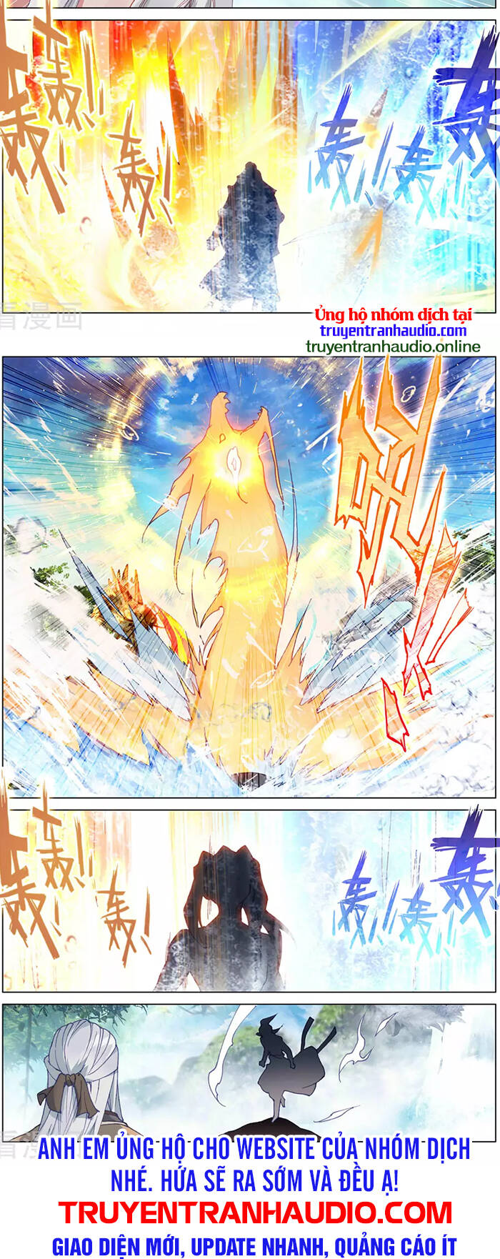 Nguyên Tôn Chap 325 - Next Chap 326