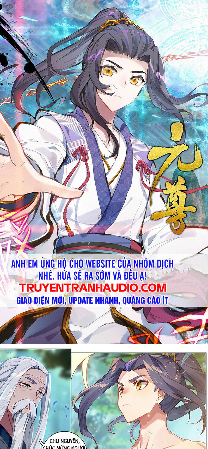 Nguyên Tôn Chap 3255 - Next Chap 3256