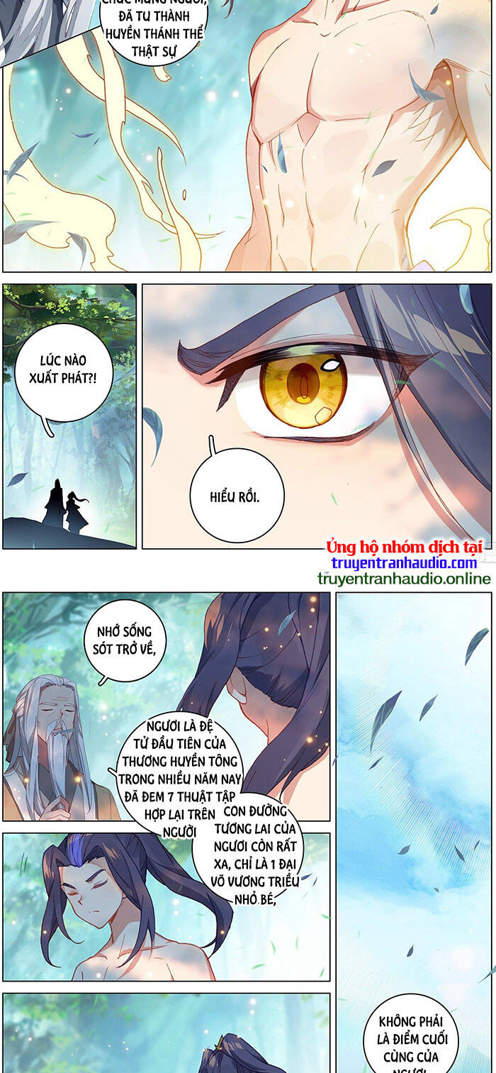 Nguyên Tôn Chap 3255 - Next Chap 3256