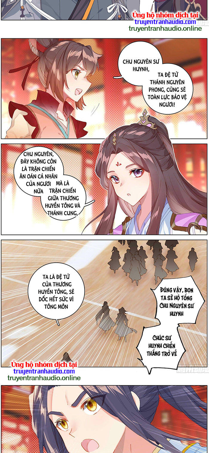 Nguyên Tôn Chap 3255 - Next Chap 3256
