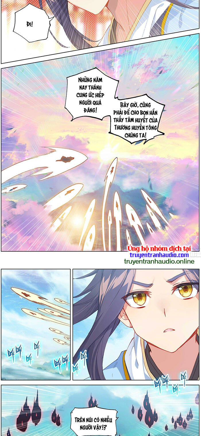 Nguyên Tôn Chap 3255 - Next Chap 3256