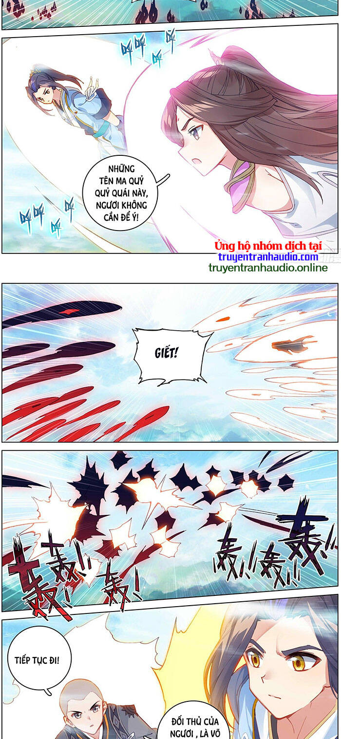 Nguyên Tôn Chap 3255 - Next Chap 3256