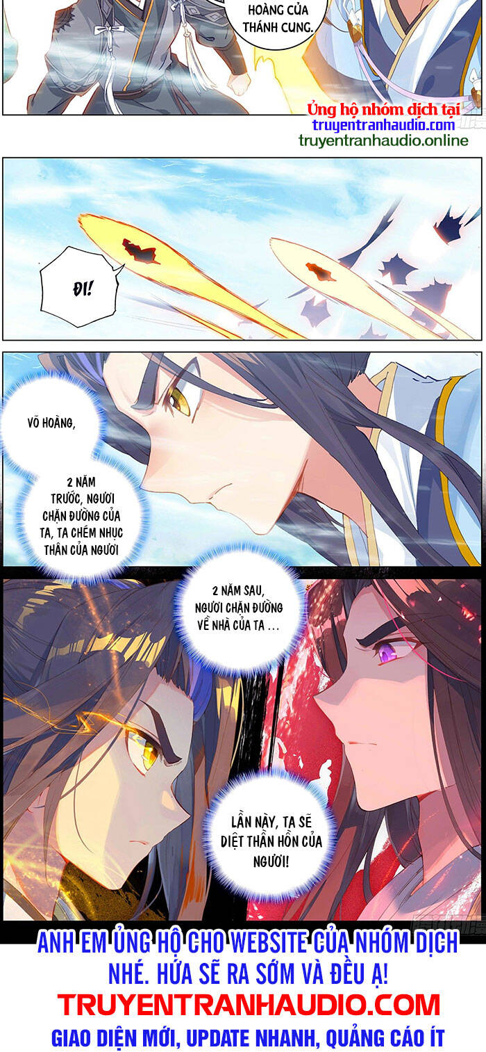 Nguyên Tôn Chap 3255 - Next Chap 3256