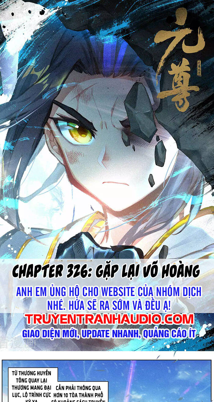 Nguyên Tôn Chap 326 - Next Chap 327
