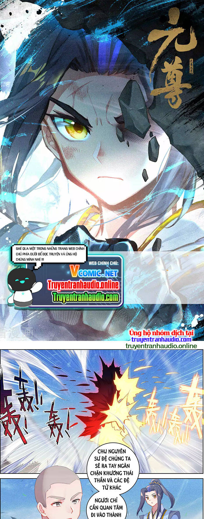 Nguyên Tôn Chap 3265 - Next Chap 3266