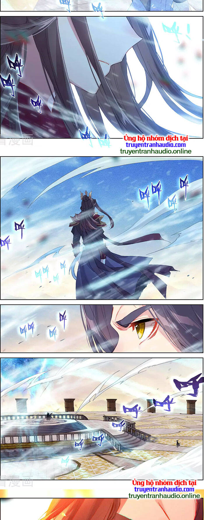 Nguyên Tôn Chap 3265 - Next Chap 3266