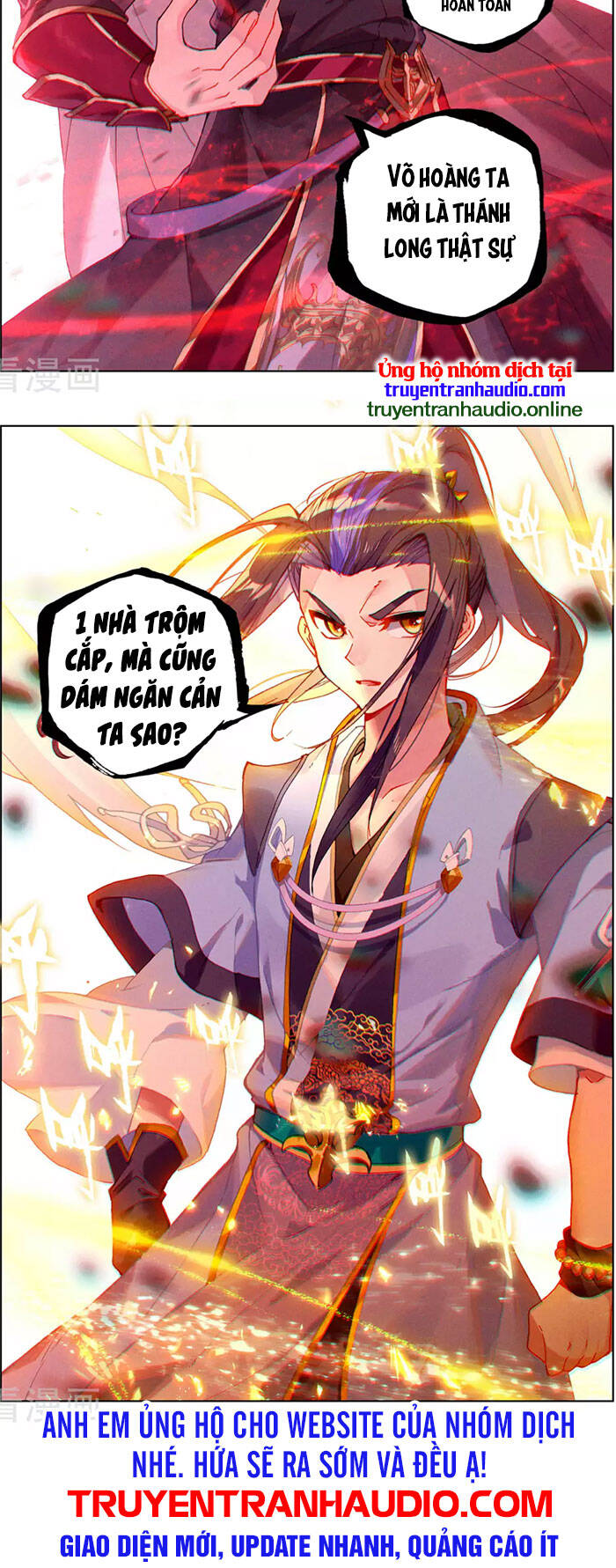 Nguyên Tôn Chap 3265 - Next Chap 3266