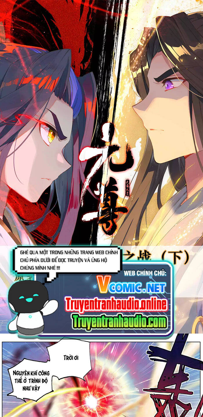 Nguyên Tôn Chap 3275 - Next Chap 3276
