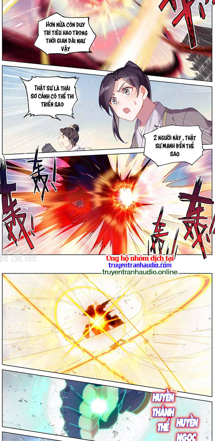 Nguyên Tôn Chap 3275 - Next Chap 3276