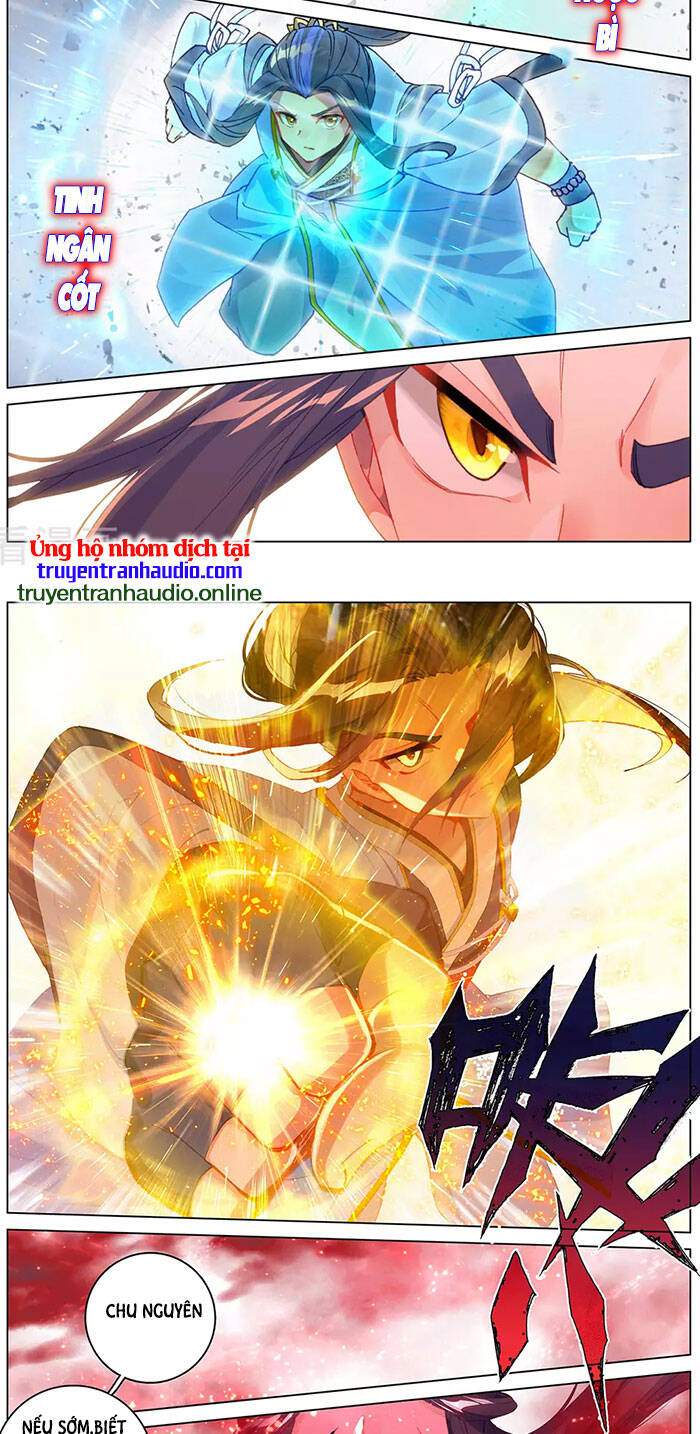 Nguyên Tôn Chap 3275 - Next Chap 3276
