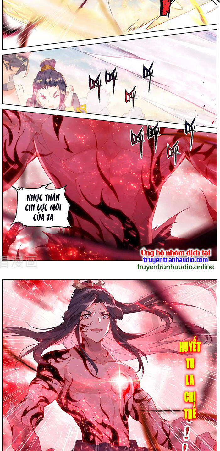 Nguyên Tôn Chap 3275 - Next Chap 3276