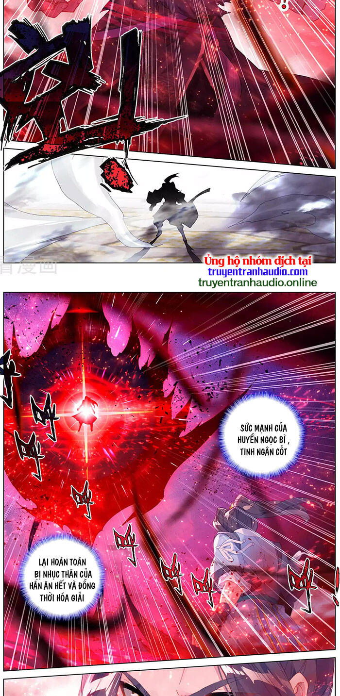 Nguyên Tôn Chap 3275 - Next Chap 3276