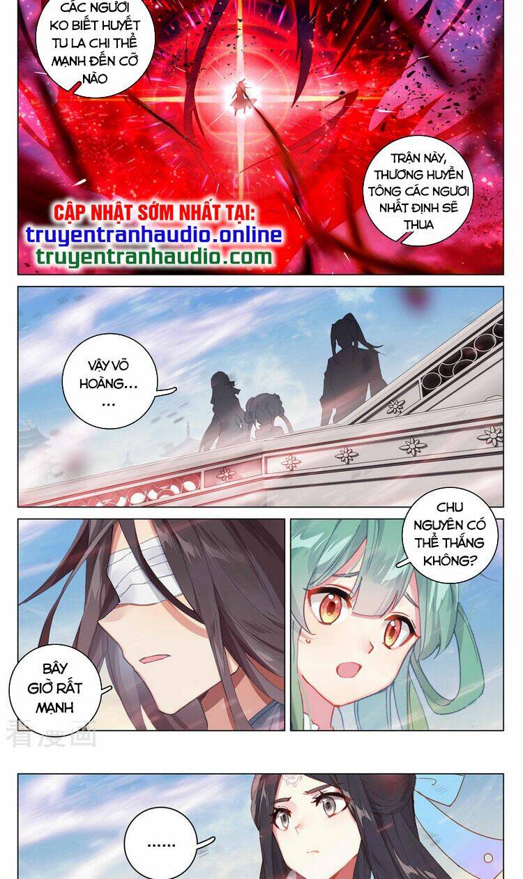 Nguyên Tôn Chap 328 - Next Chap 329
