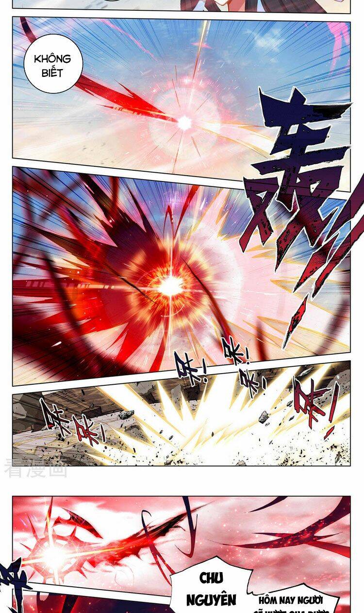 Nguyên Tôn Chap 328 - Next Chap 329